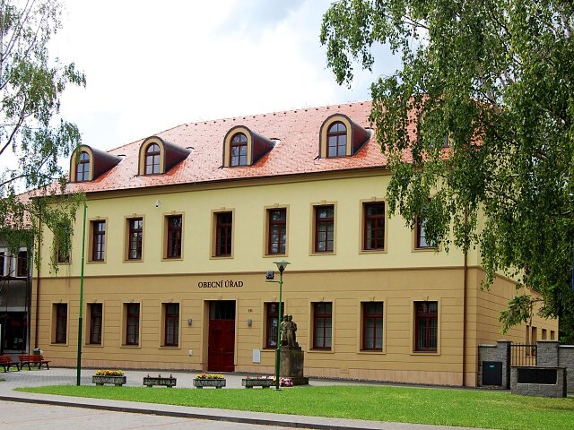 Vyklízení Velká nad Veličkou